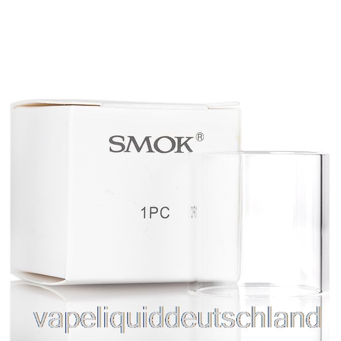 Ersatzglas Für Smok TFV12-Serie – King, Prince Resa – TFV12 Prince-Glühbirne Nr. 6 – Einzelglas-Vape-Flüssigkeit